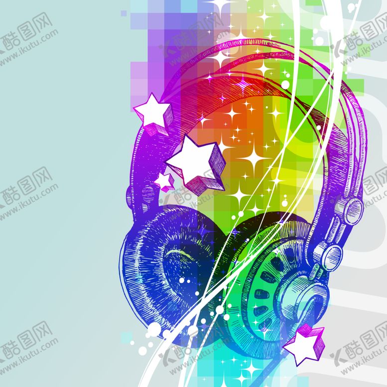 编号：64924710021455522424【酷图网】源文件下载-耳机