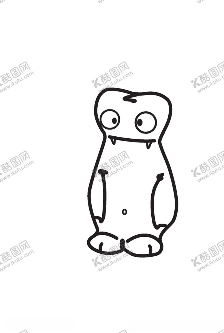 编号：50328606301206448302【酷图网】源文件下载-卡通动物