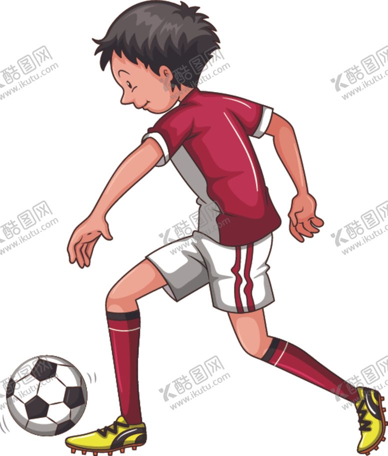 编号：25250309151223534501【酷图网】源文件下载-卡通运动人物