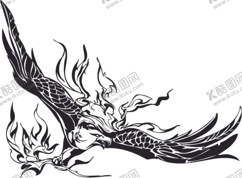 编号：37813111011911098843【酷图网】源文件下载-鹰图腾