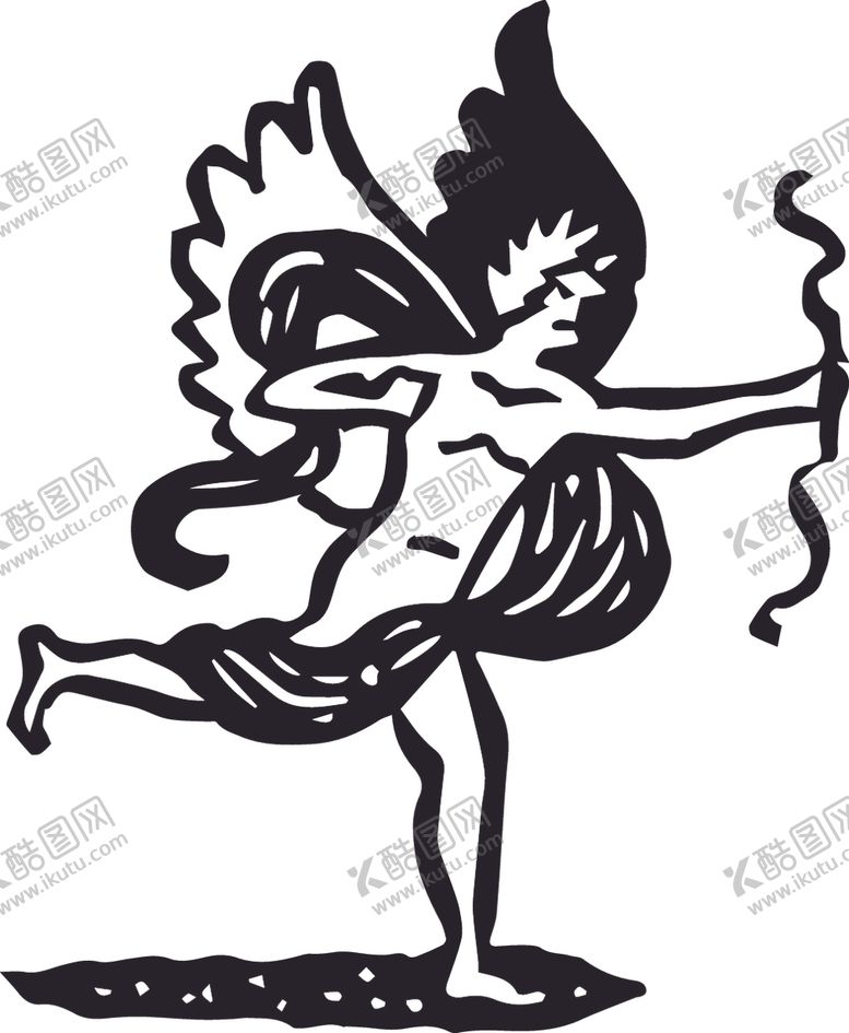 编号：54897405080844311381【酷图网】源文件下载-卡通印花