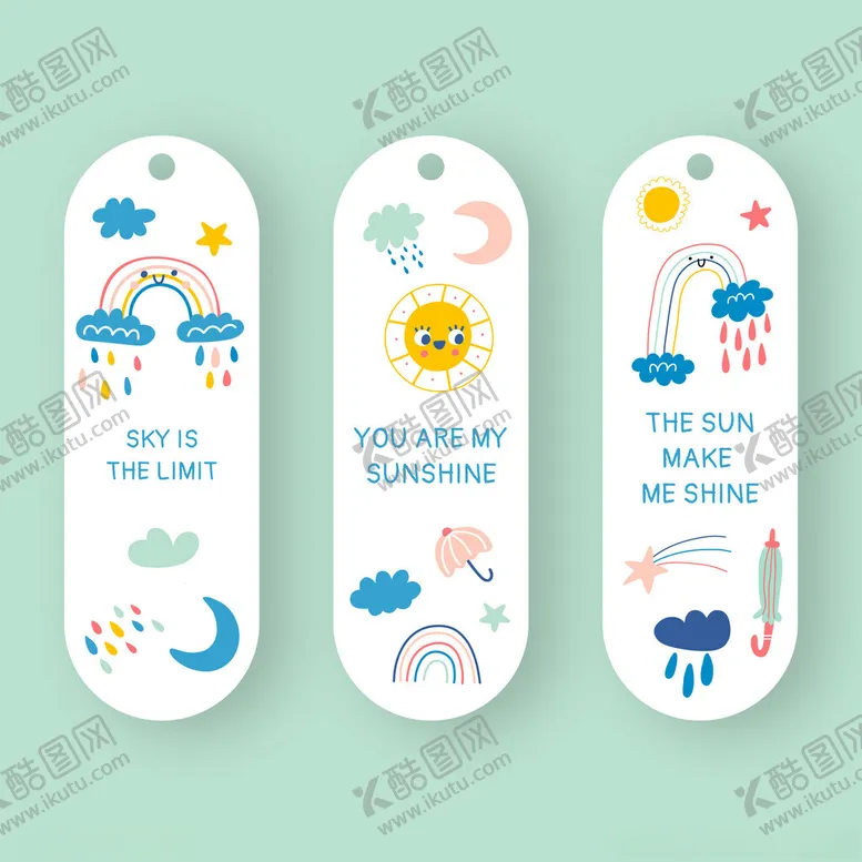 编号：85134610130120283545【酷图网】源文件下载-可爱卡通儿童姓名标签