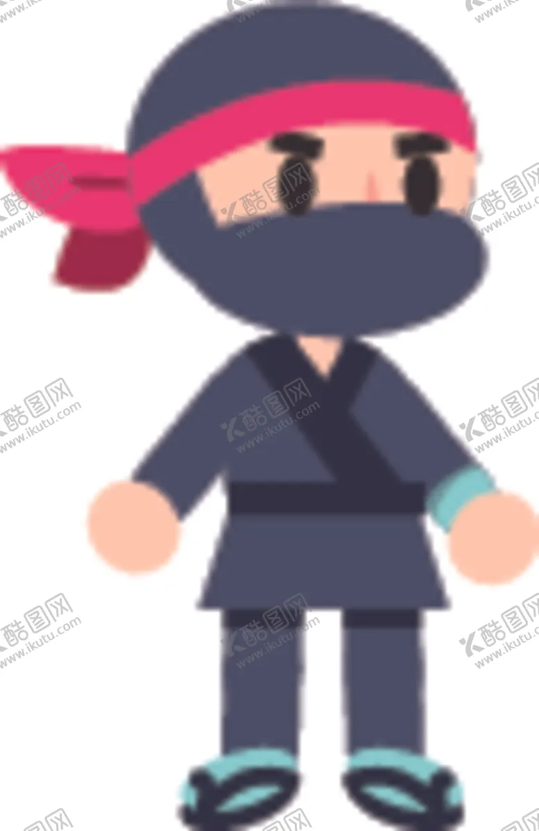 编号：34562807021923387571【酷图网】源文件下载-忍者