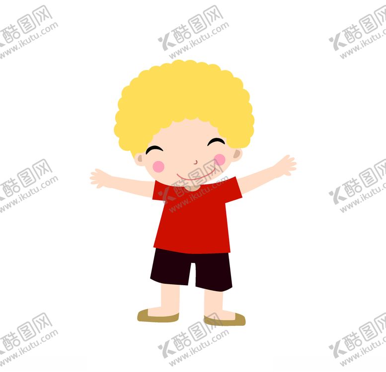 编号：21191110281058279597【酷图网】源文件下载-卡通儿童