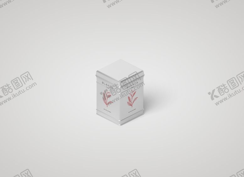 编号：33228509130748334088【酷图网】源文件下载-咖啡罐子杯子袋子包装效果图样机