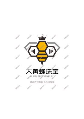 黄蜂Logo