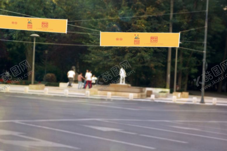 编号：98336810060616596888【酷图网】源文件下载-广告牌样机