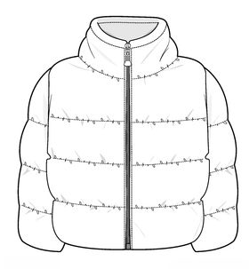 服装款式