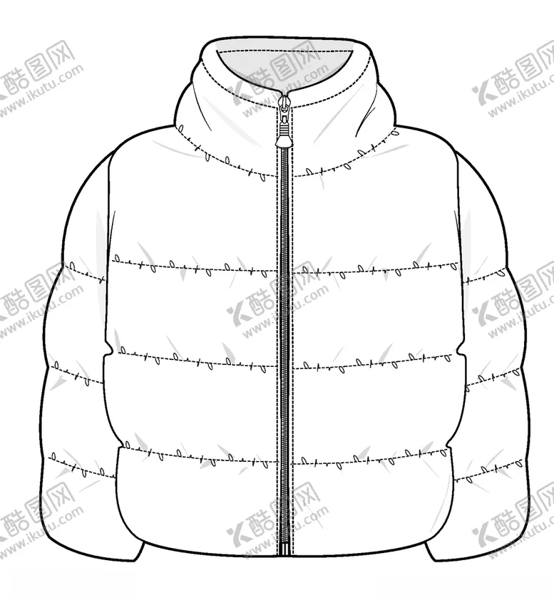 编号：31080806281512517203【酷图网】源文件下载-服装款式