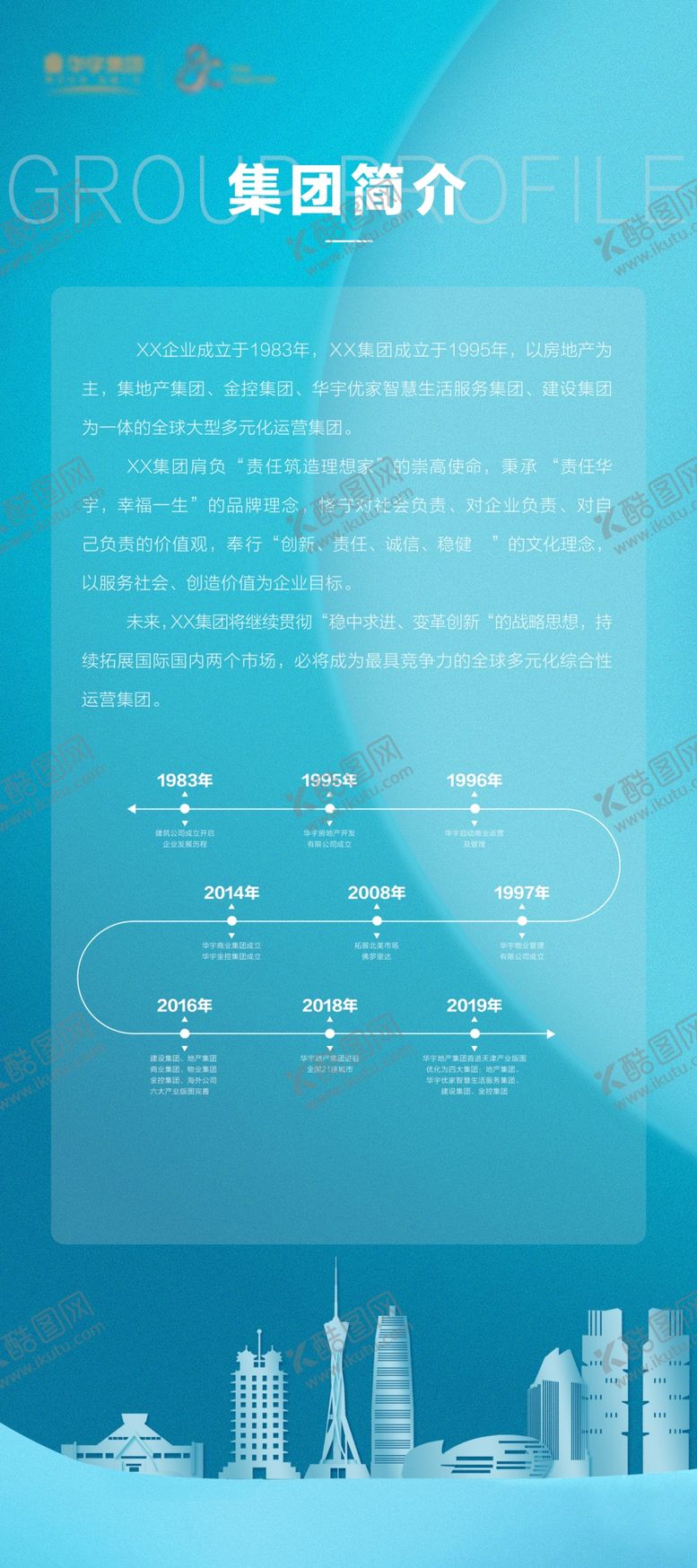 编号：42895009170158114915【酷图网】源文件下载-门型展架