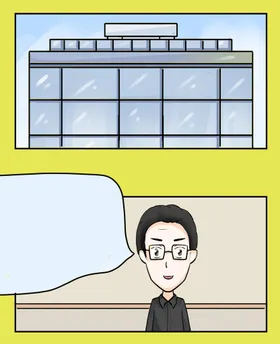 手绘卡通人物