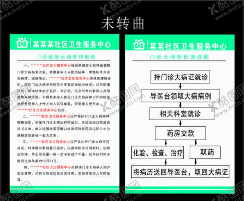 编号：59505309171750499926【酷图网】源文件下载-门诊统筹大病管理制度门诊大病