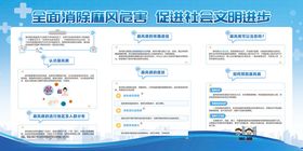 麻风病健康宣传