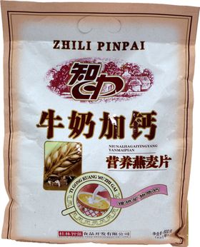 营养燕麦片