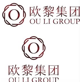 欧黎logo
