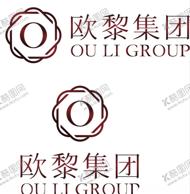 编号：23392705130217323663【酷图网】源文件下载-欧黎logo