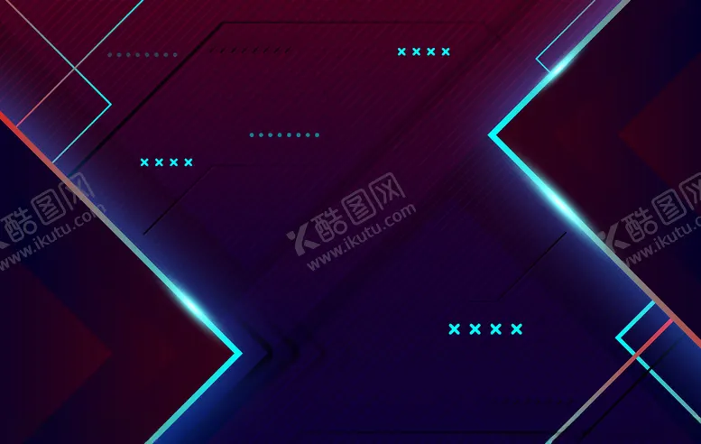 编号：13104006231523307757【酷图网】源文件下载-蓝色时尚背景