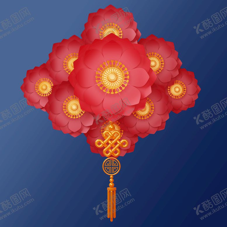 编号：49399710172202194061【酷图网】源文件下载-花卉装饰
