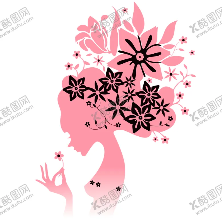 编号：78893607031833317146【酷图网】源文件下载-鲜花装饰