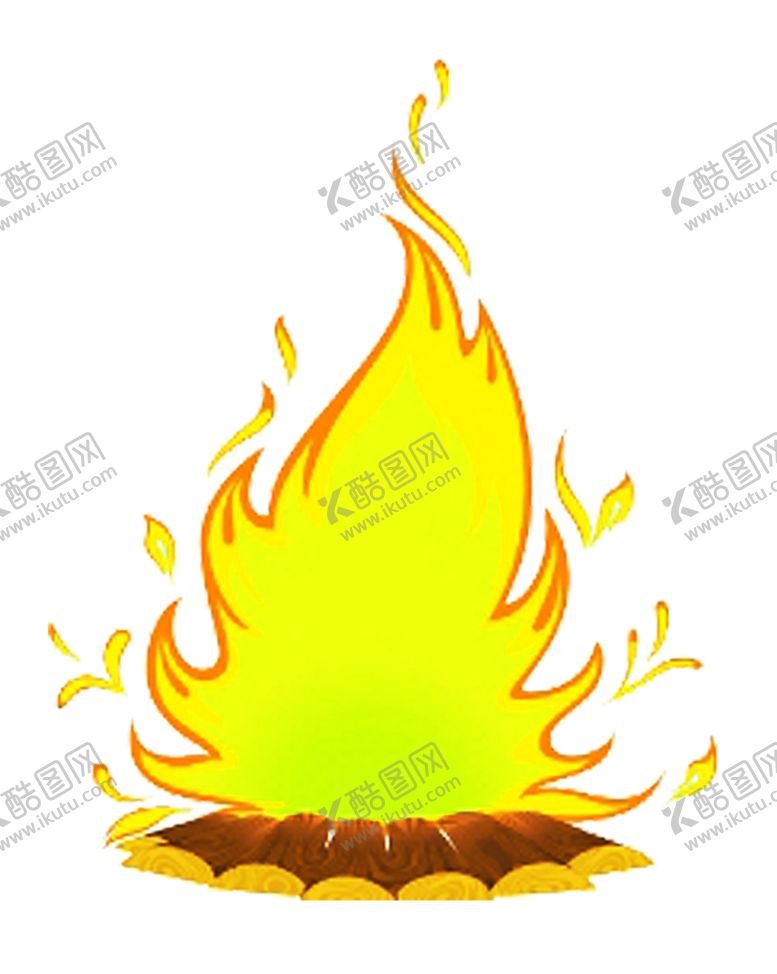 编号：40350706191150181806【酷图网】源文件下载-火焰