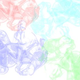 水彩海报背景纹理素材图片
