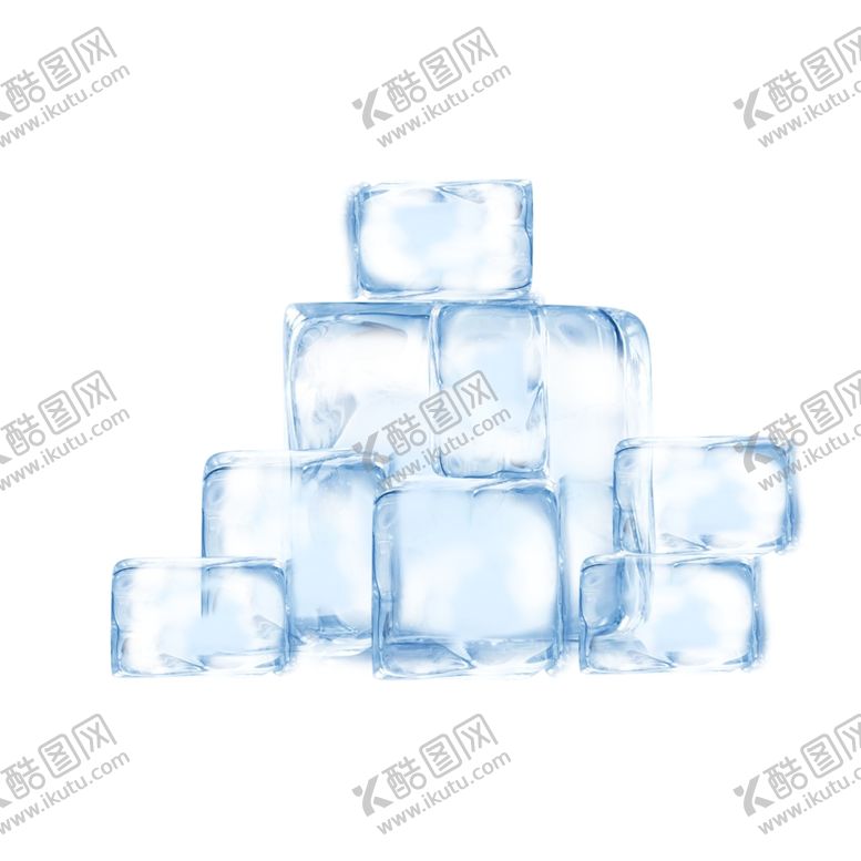 编号：20791605102345311777【酷图网】源文件下载-冰镇元素