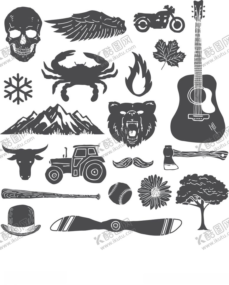 编号：26040410070255113202【酷图网】源文件下载-矢量图标合集