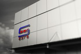 时尚创意门头复古门面招牌