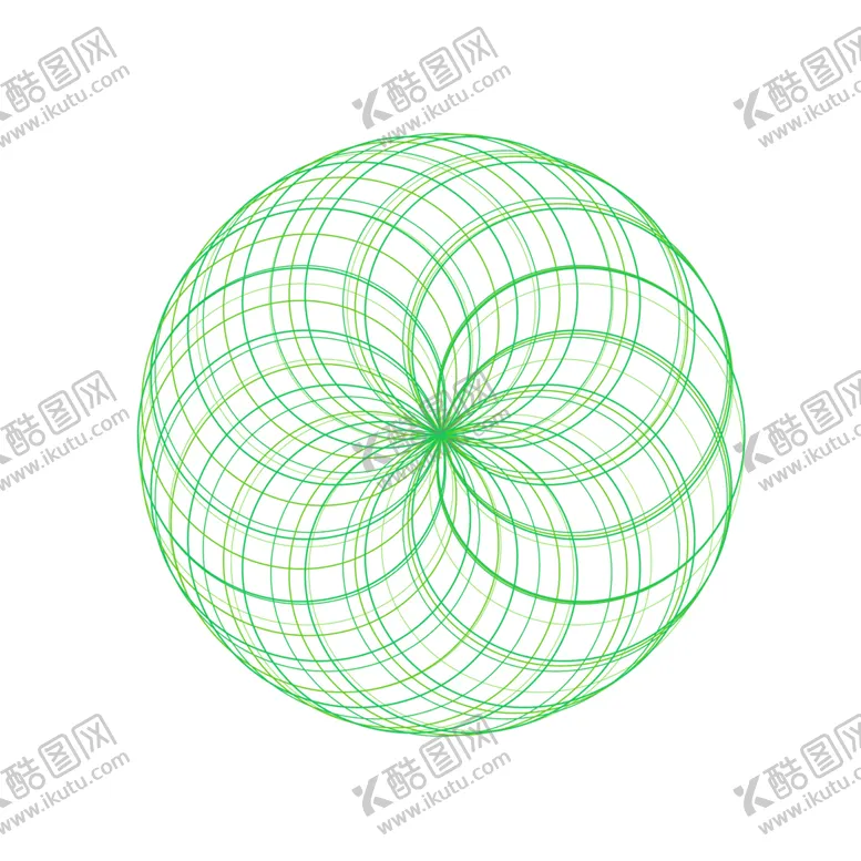 编号：42085805031421495357【酷图网】源文件下载-圆环底纹