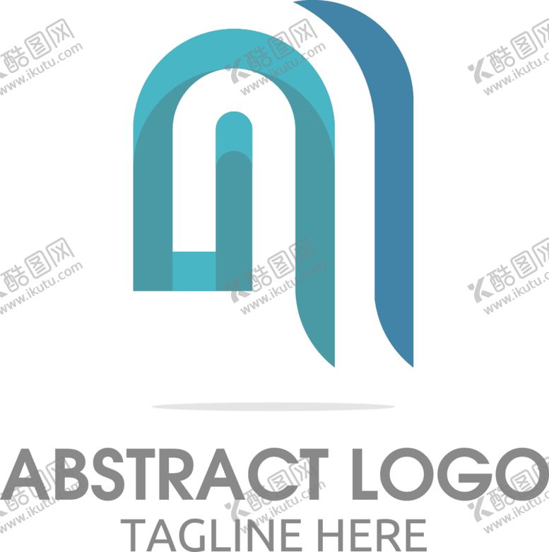编号：27410910231424339098【酷图网】源文件下载-字母logo