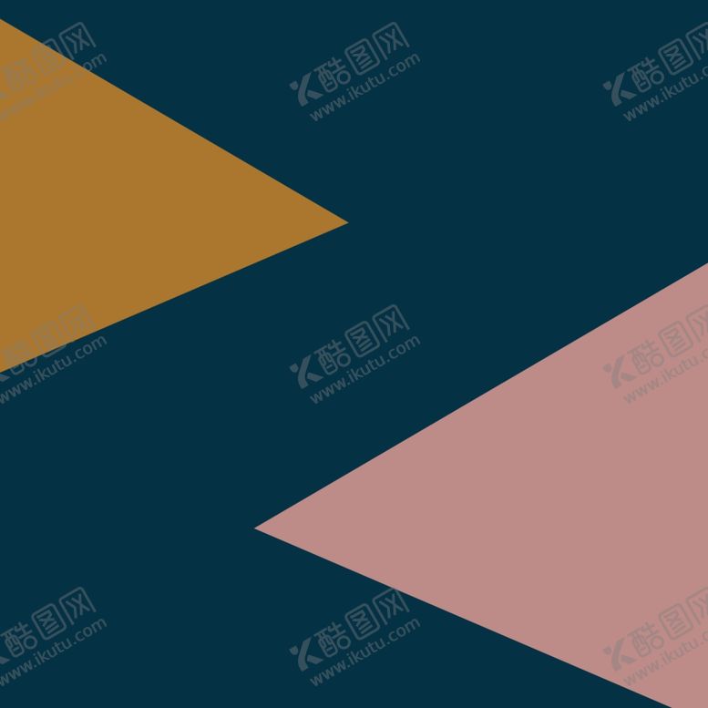 编号：71806106180224404963【酷图网】源文件下载-现代简约抽象几何装饰画