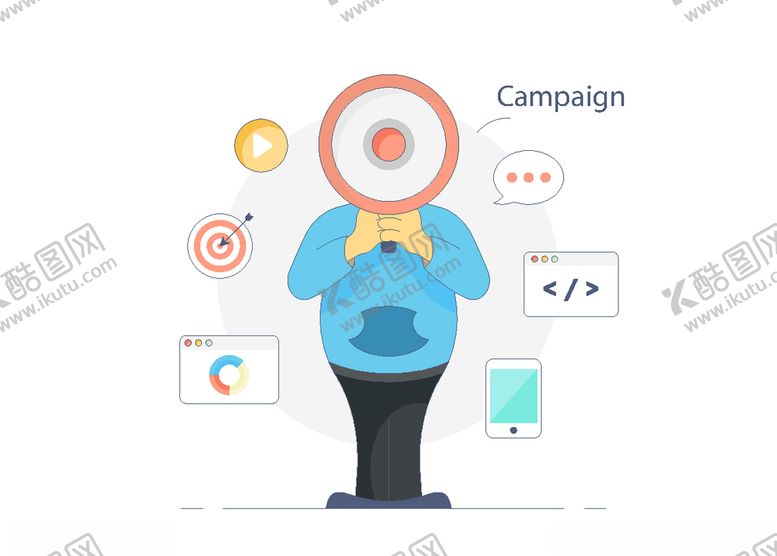 编号：63793311020150189546【酷图网】源文件下载-商务科技办公人物矢量元素