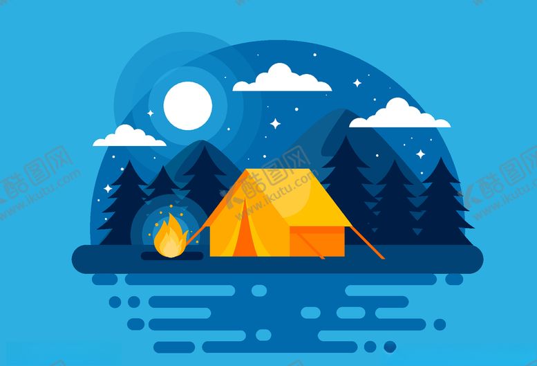 编号：40875210170124153156【酷图网】源文件下载-夜晚