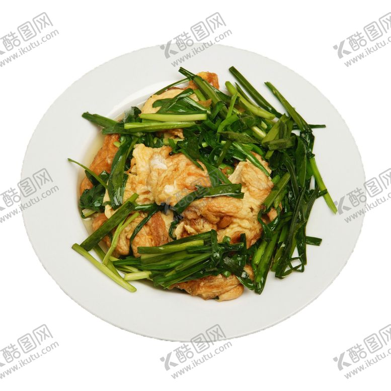 编号：46163809101902217568【酷图网】源文件下载-韭菜炒鸡蛋