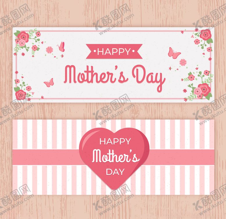 编号：59820309291504269828【酷图网】源文件下载-母亲节贺卡