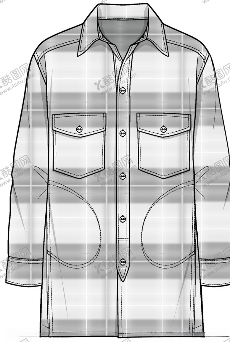 编号：98131309232226302780【酷图网】源文件下载-服装款式