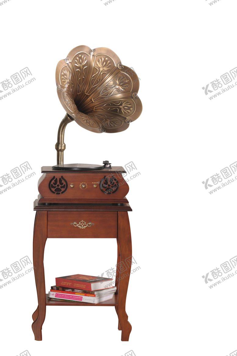 编号：97107303262043544253【酷图网】源文件下载-留声机