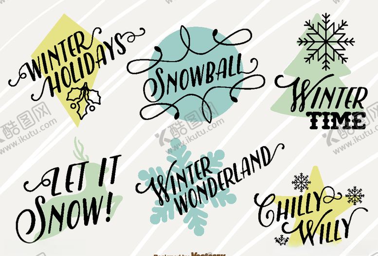 编号：68551709211405388883【酷图网】源文件下载-矢量标签素材