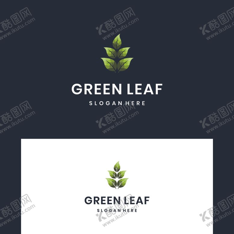 编号：53060509292149504133【酷图网】源文件下载-叶子图标