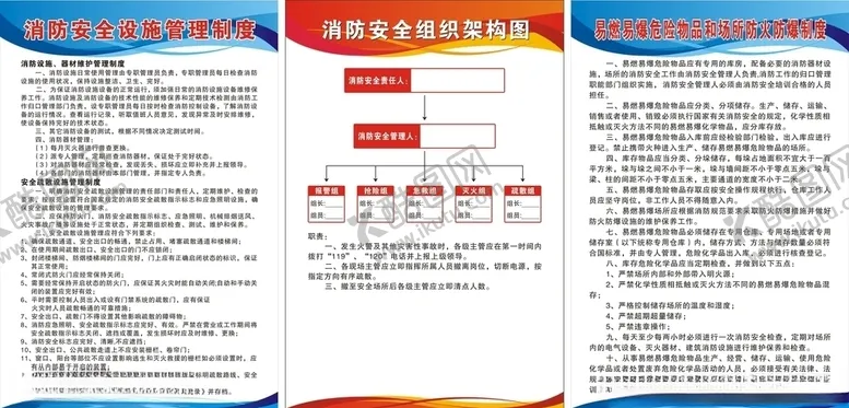 编号：87236104302153519360【酷图网】源文件下载-消防安全管理制度