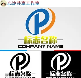 字母logo