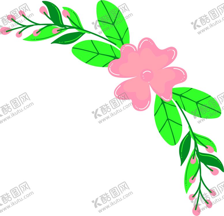 编号：78158309290501511979【酷图网】源文件下载-花素材