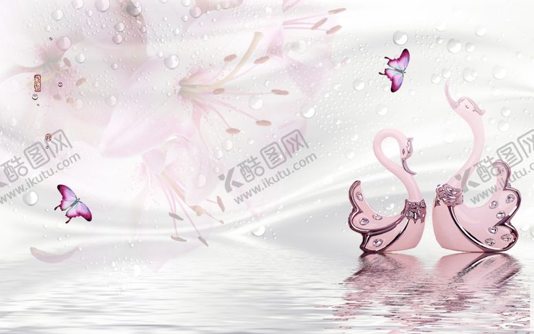 编号：21929009140416399880【酷图网】源文件下载-简约背景墙