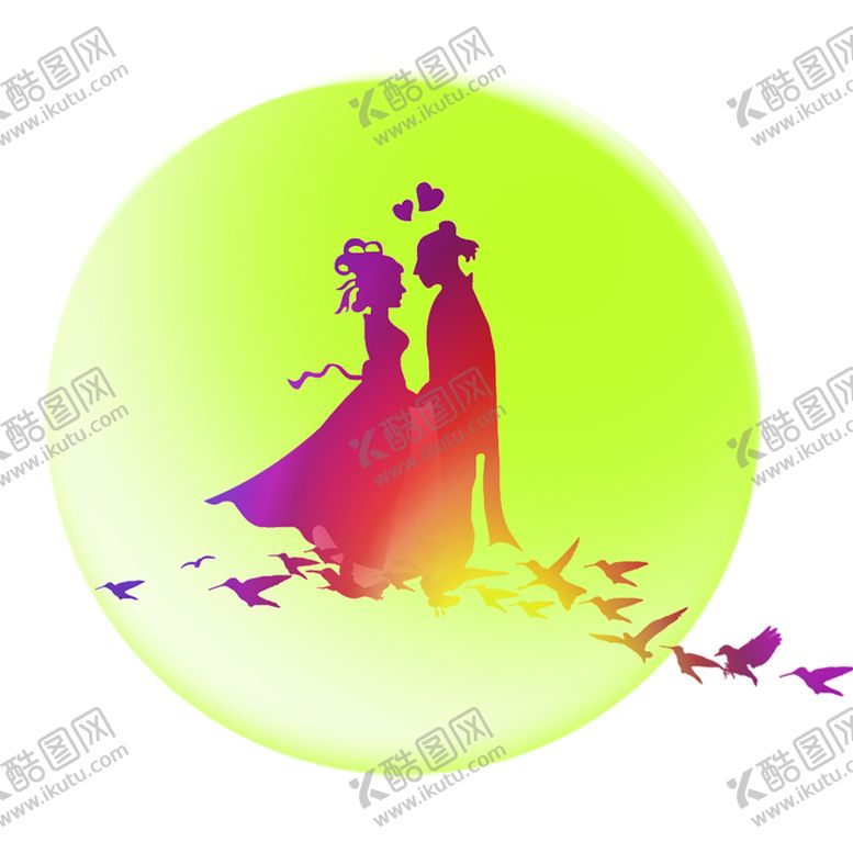 编号：47921305190218302494【酷图网】源文件下载-浪漫素材