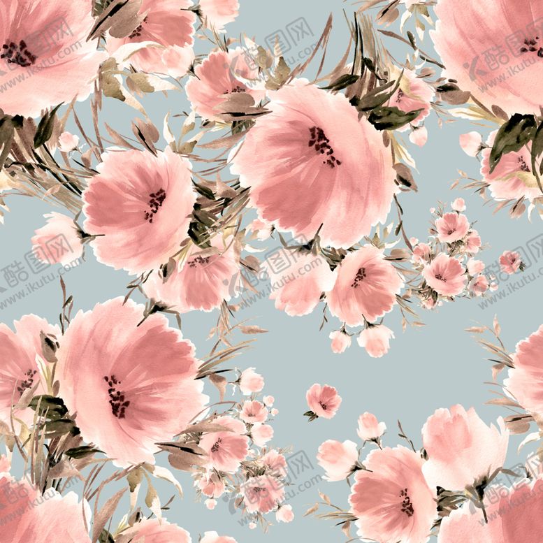 编号：51072710150647563474【酷图网】源文件下载-数码印花