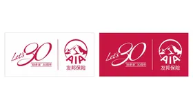 友邦保险LOGO标识