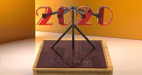 2020书桌摆件
