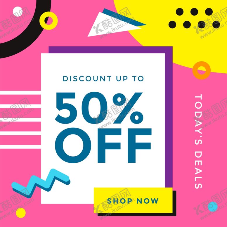 编号：93621310051328426299【酷图网】源文件下载-方形海报