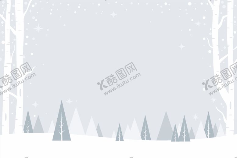 编号：87065312100304308106【酷图网】源文件下载-冬天背景