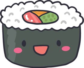 卡哇伊美食